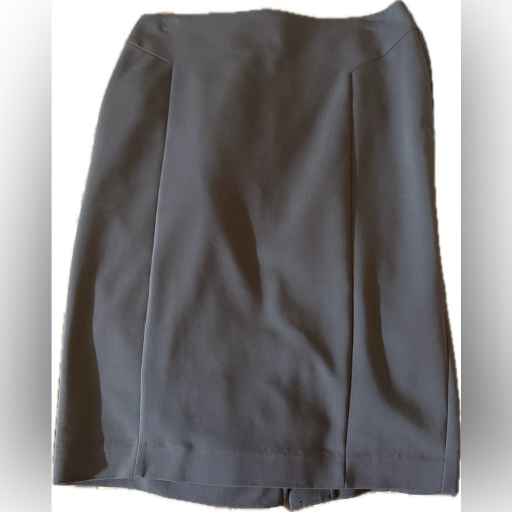 Apt. 9 Torie Gray Pencil Skirt